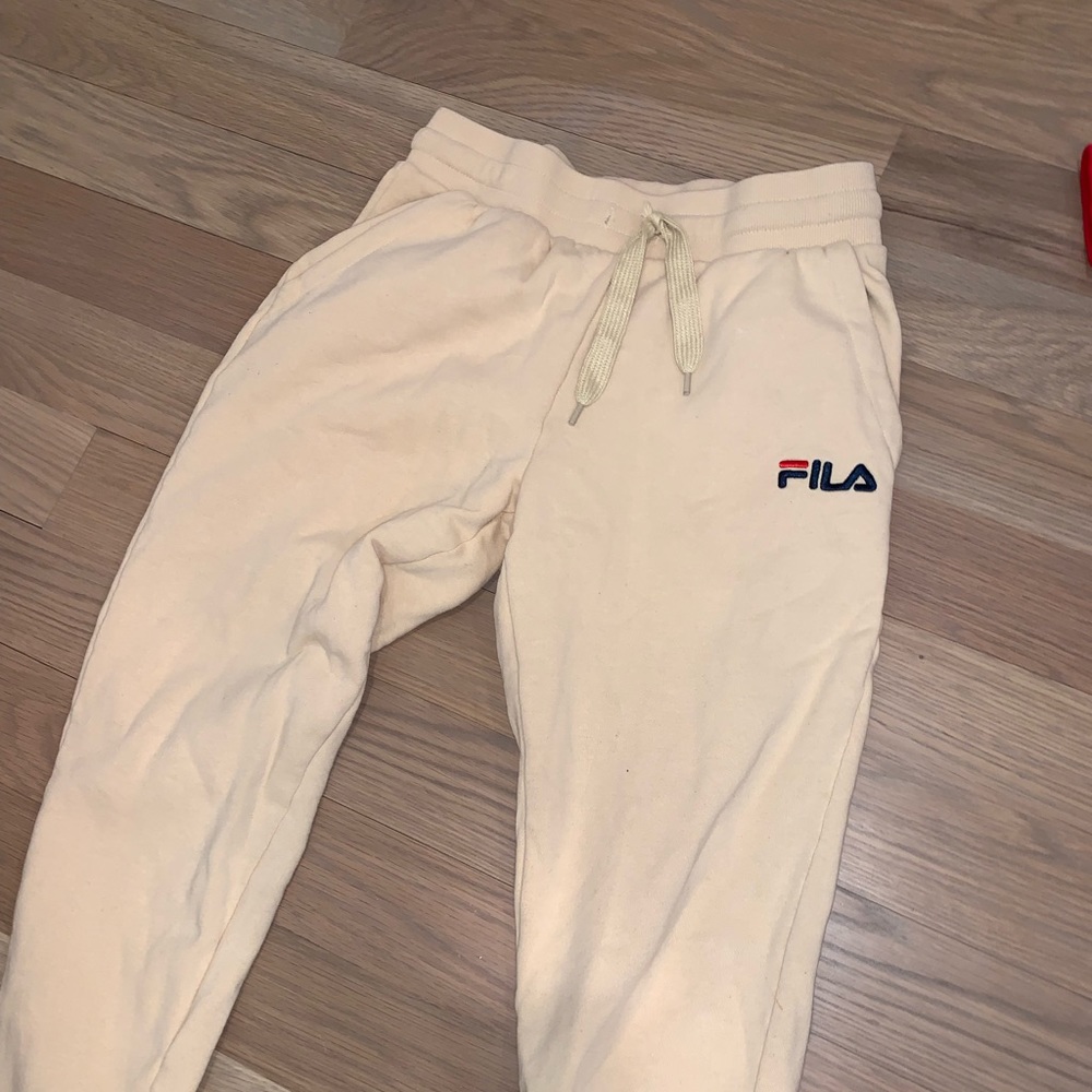 Urban outfitter fila joggers